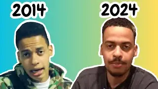 Evolution of loveliveserve  (2014  - 2024)