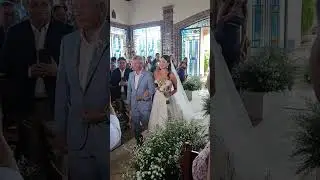 "Por ti volare" en una boda real cover Alexandra Soprano | Bucaranga  #bodasdestino #bodasbonitas