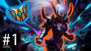 League of Legends (чемпион до конца) - Ирелия #1