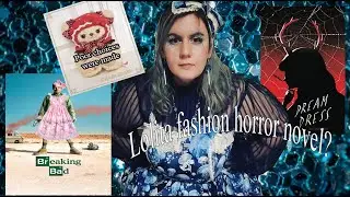 Lolita Reacts to Lolita Horror Novel