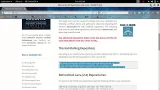 How to Fix Kali Linux Repository