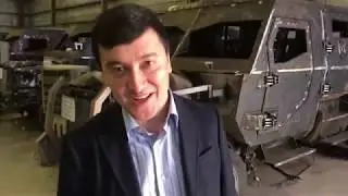 Dubaydagi millioner o’zbek Ulug’bekxon ilk marta ofisi bilan tanishtirdi! Exclusive! 2019!