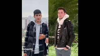 Fotoğraf birleştirme 🥲