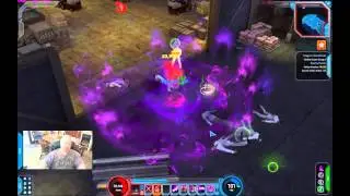 Marvel Heroes patch 2015 1.83 Nightcrawler 