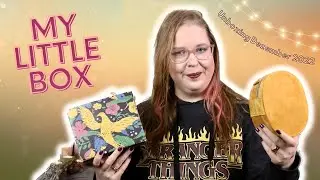 BEZAUBERND ✨ My Little Box Unboxing Dezember 2022