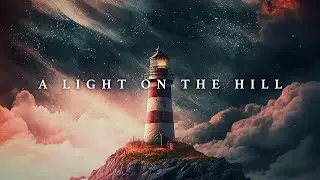 Music for the journey's end: A Light On The Hill by Andreas Kübler [Lyric Video]