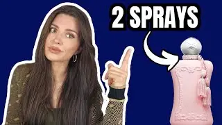 STOP OVERSPRAYING YOUR 'BEAST-MODE' FRAGRANCES