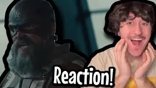 Thunderbolts* Special Look Reaction!!
