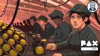 Tonight We Riot - Unapologetically Leftist & Keeping it Fun | PAX East 2019 Interview