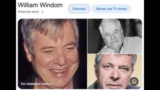 William Windom (1985)