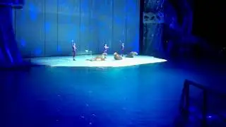 Влог: океанариум в Москве