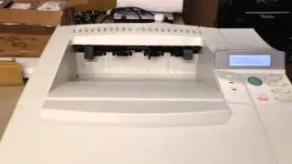 HP LaserJet 4050 Printer