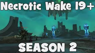 19+ The Necrotic Wake / Fortified - Spiteful - Grievous - Tormented