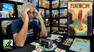 Flatiron ►►► What did we think?