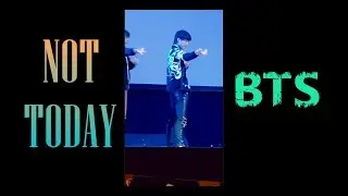 Not Today - BTS - Dance cover (FOCUS) Kpop showcase