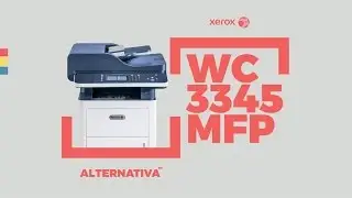 XEROX WORKCENTRE 3345