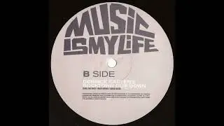 Karl The Voice - Music Is My Life (Derrick Carter's Bucktown Dub Down)
