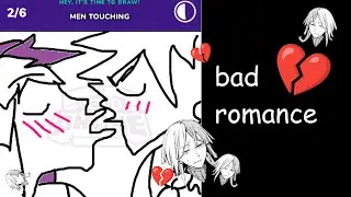 bad romance │ bungou stray dogs [sigma/gogol] │ amv / edit