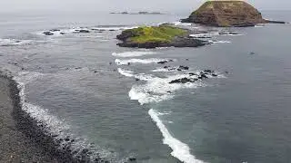 Sound of the ocean