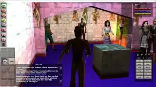 Everquest P99 UI Upscaled @ 1920x1080