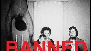 World's 10 Most Mysterious Images and Pictures Ever Taken - Banned List
