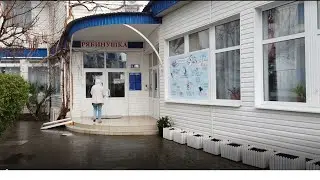 Dining Review: Ryabinushka Sanatorium / Anapa