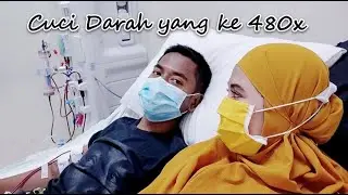 Hari ini Tepat 5 Tahun Menjalani Cuci Darah
