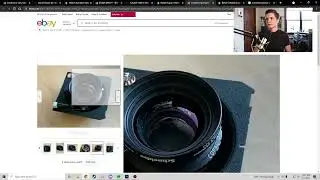 Buying Your First Large Format Lens & Tips