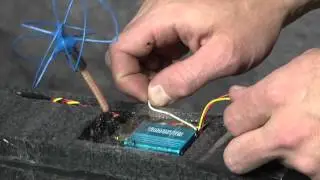 How to be successful in FPV part 7:  Wiring it up