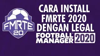Cara Install FMRTE 2020 dan Aktivasi Lisensi Key Secara Legal