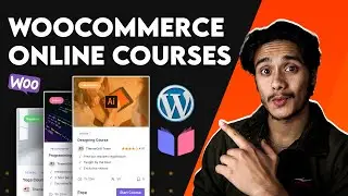 Now Sell Online Courses on Your WooCommerce Website! (Masteriyo LMS Plugin for WordPress)