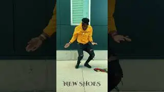 Armanii Fiesta (new shoes Code X dance)