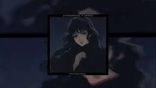 мукка, pyrokinesis - днями-ночами ♡speed up♡ ♡nightcore♡