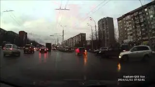 ЧМудак на дороге
