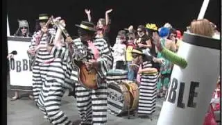 Hamburglars on CHic-A-Go-Go