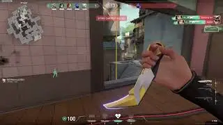 Valorant Split Map
Sage`s another Ace 
Diamond Player
25.02.17