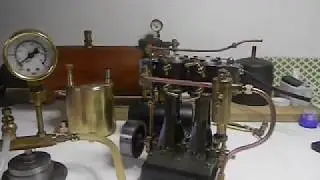 (UNBOXING) UNWRAPPING A NEW STUART TURNER DOUBLE 10 EX-WORKS  FROM THE 80's. 1st QUICK TEST.