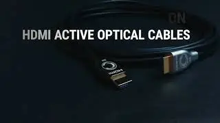Deliver The Full Picture: 8K Ultra High Definition HDMI Active Optical Cables by Cleerline SSF™