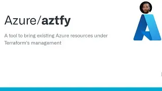 Import Existing Azure Resources with Terrafy | AZTFY