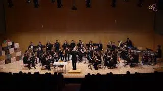 El bell Danubi Blau - Nadal Banda Terrassa 2023