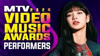 Performers | MTV VMAs 2024