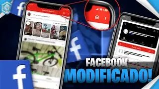 NOVO FACEBOOK - COM FUNÇÕES EXTREMAS | 2020
