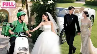 Semua Mengejek Gadis Kaya Nikahi Kurir Miskin, Tak Tahu Dia Miliarder yang Cintai & Manjakan Dia!