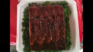 Competition Ribs!