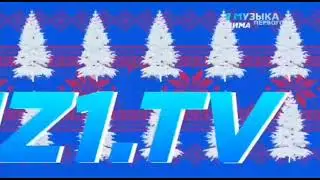 Несколько заставок (Музыка Первого,2018-2019 зима)