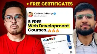5 Secret Web Development Courses That Will CHANGE Your Life in 2026