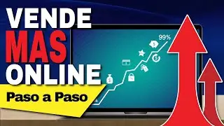 ✅ Así vendes más online 📈 Cómo vender mas en internet