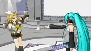 [MMD] GARBAGE DAY?!