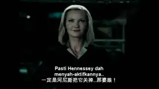 Death Race (2008) - The Final Race Part 1 (4:3 fullscreen)