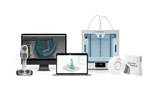 3D Scan to Print for $9,990